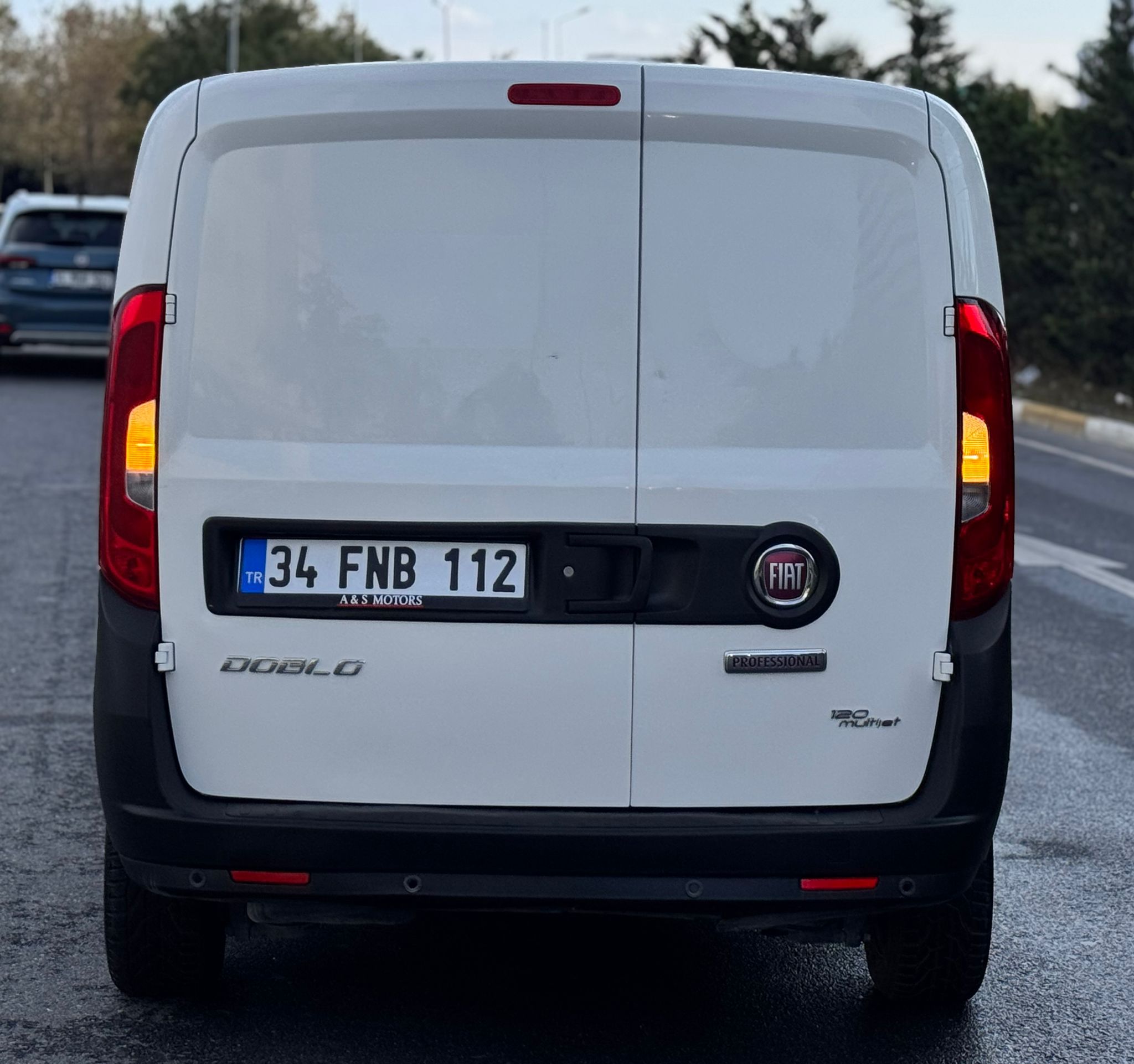 2022 MODEL FIAT DOBLO 1.6 MULTIJET 120 PS 144.BİN.KM.DE BAKIMLI....ELD